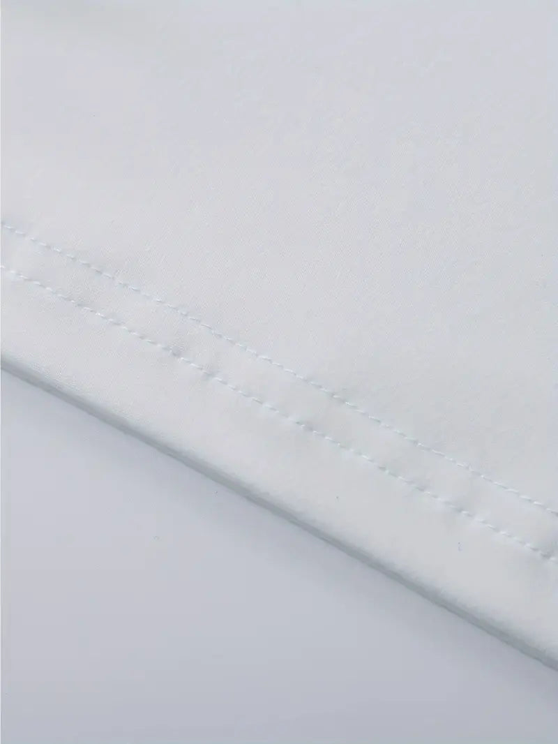 Noëlle™ | T-shirt stylé à manches courtes