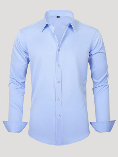 Atelier Noëlle™ | CHEMISE STRETCH SANS REPASSAGE