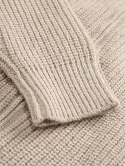 Noëlle™ | Cardigan zippé