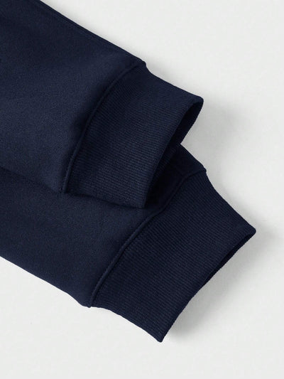 Antonio | Sweat à fermeture éclair