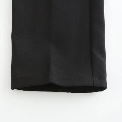 Noëlle™ | Pantalon extensible Augusto