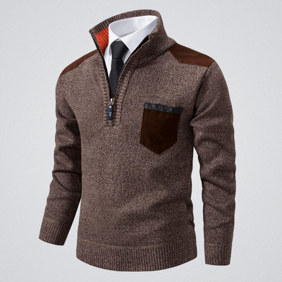 Le Bernard | Chaleur, élégance et sérénité hivernale