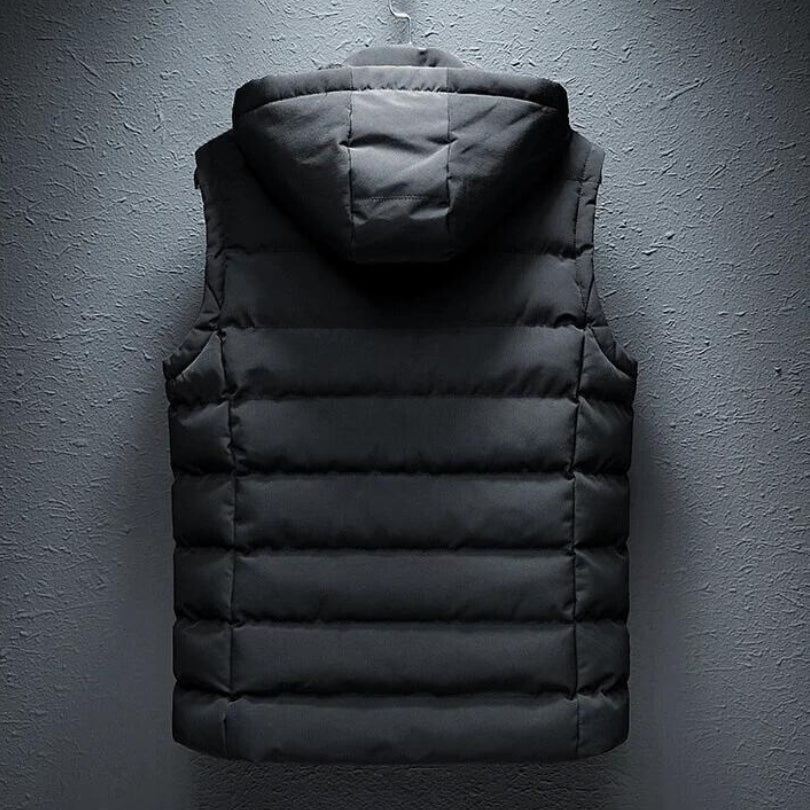 Lucas™ | Gilet sans manches en polaire