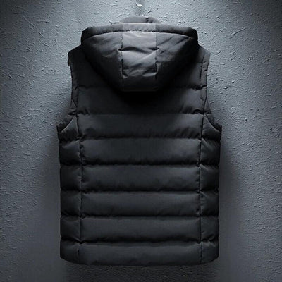 Lucas™ | Gilet sans manches en polaire