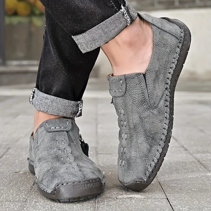 Noëlle™ | Chaussures habillées élégantes en cuir