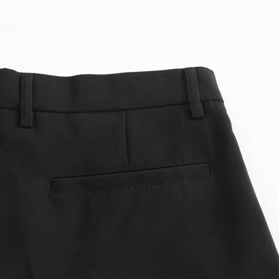 Noëlle™ | Pantalon extensible Augusto