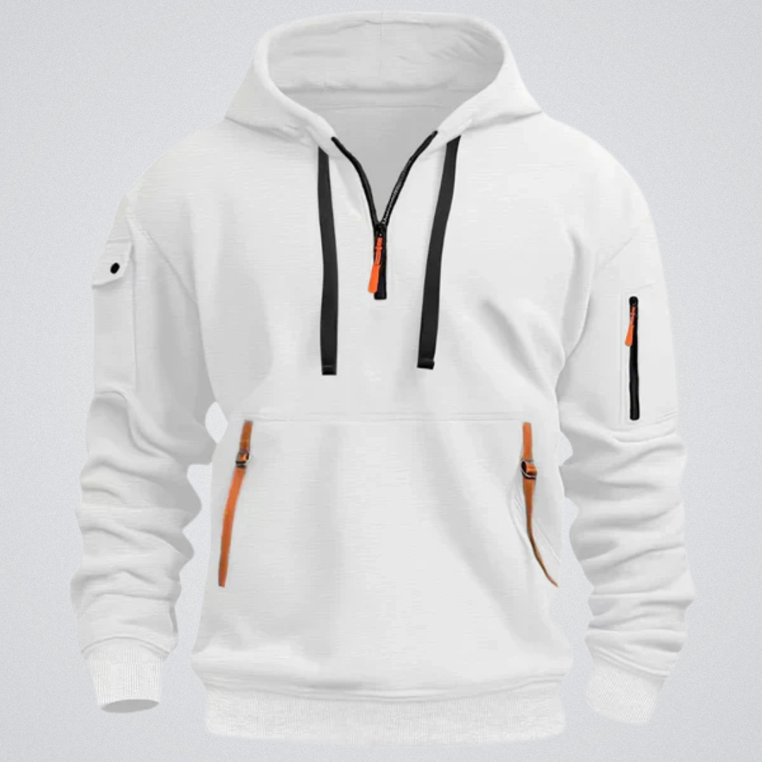 Henri | Hoodie élégante
