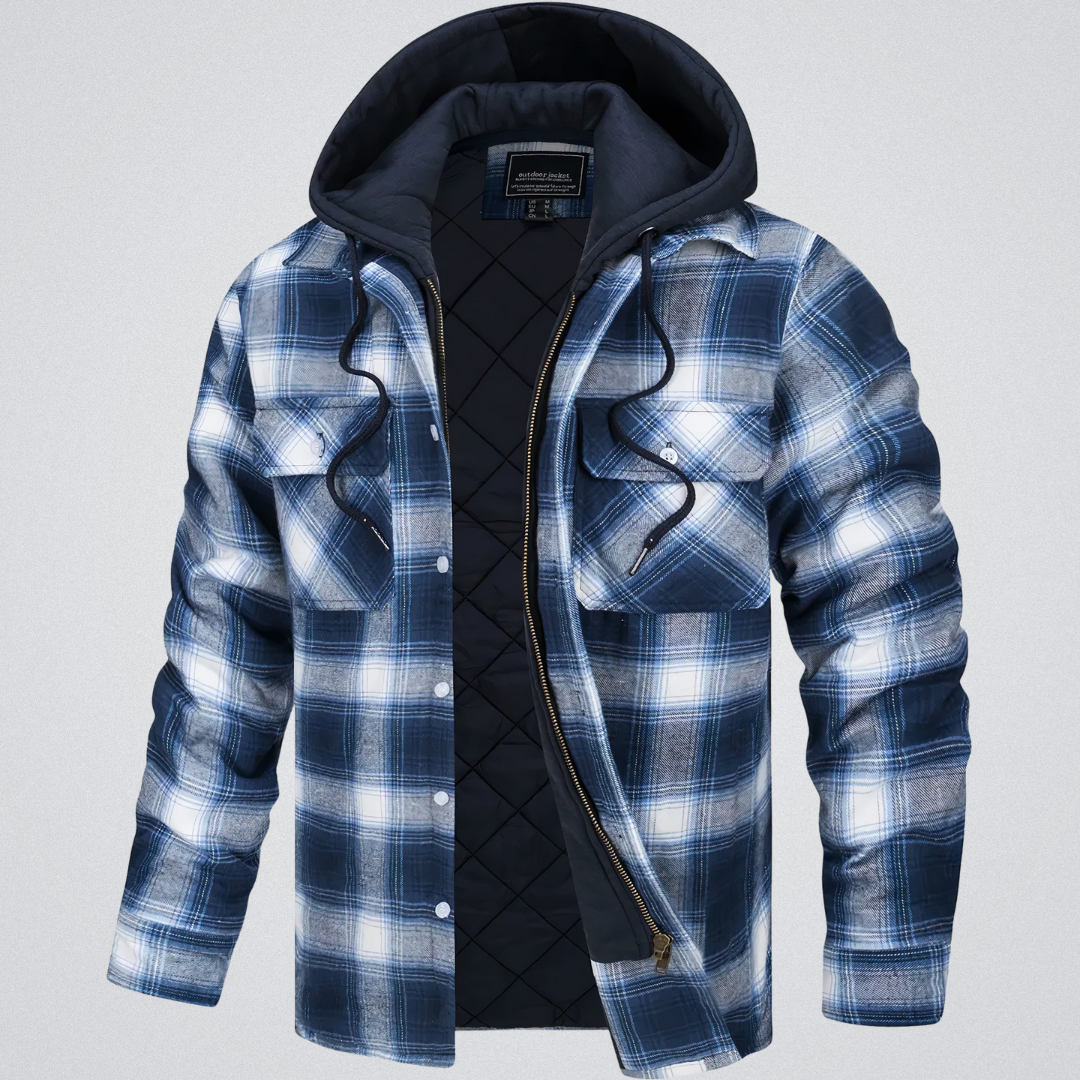 Laurent | Veste essentielle d’automne