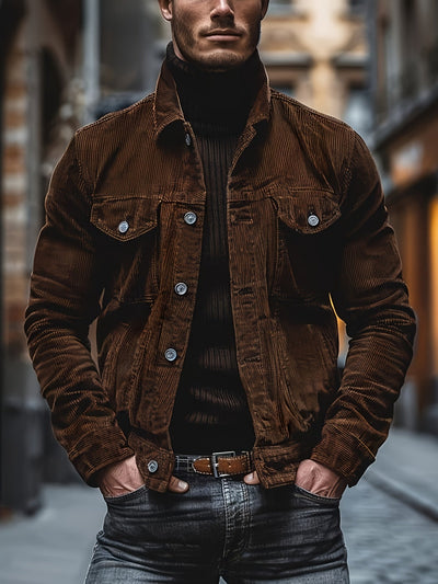 Julien™ | Veste en denim