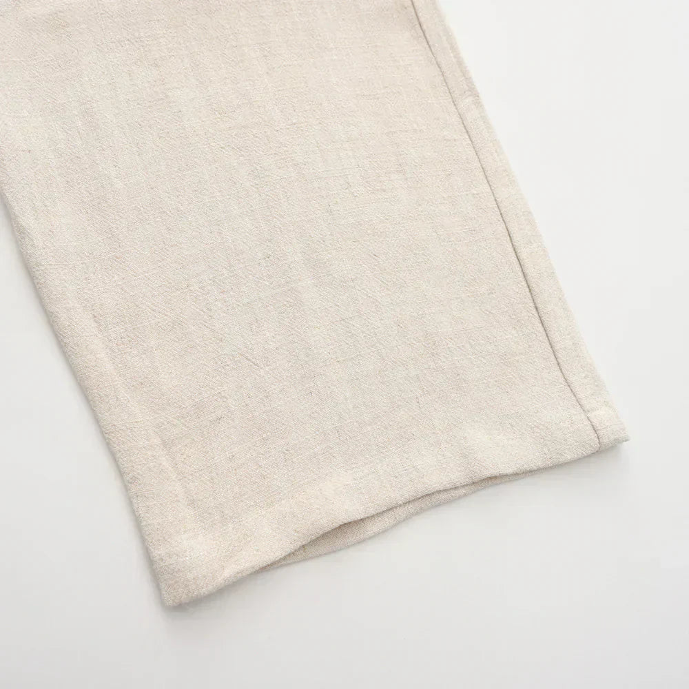 Noëlle™ | Marrakech - Pantalon en Lin