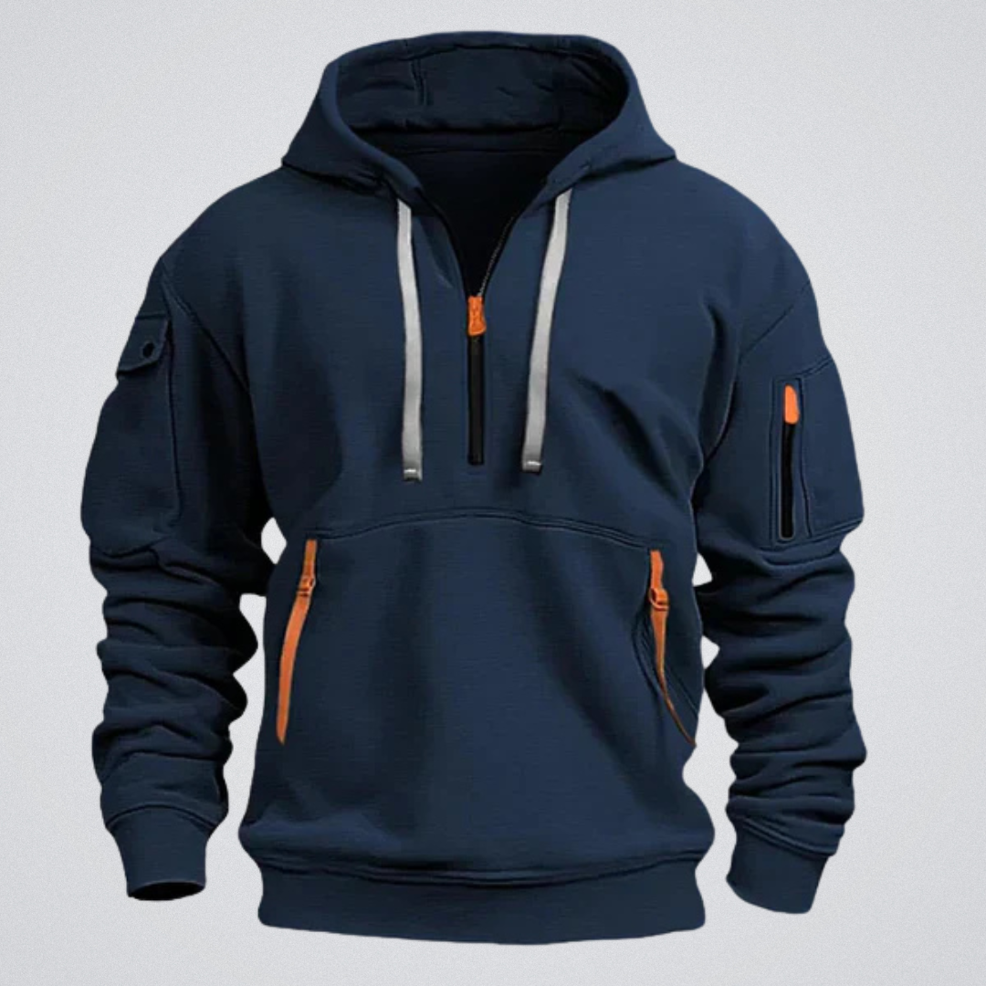 Henri | Hoodie élégante