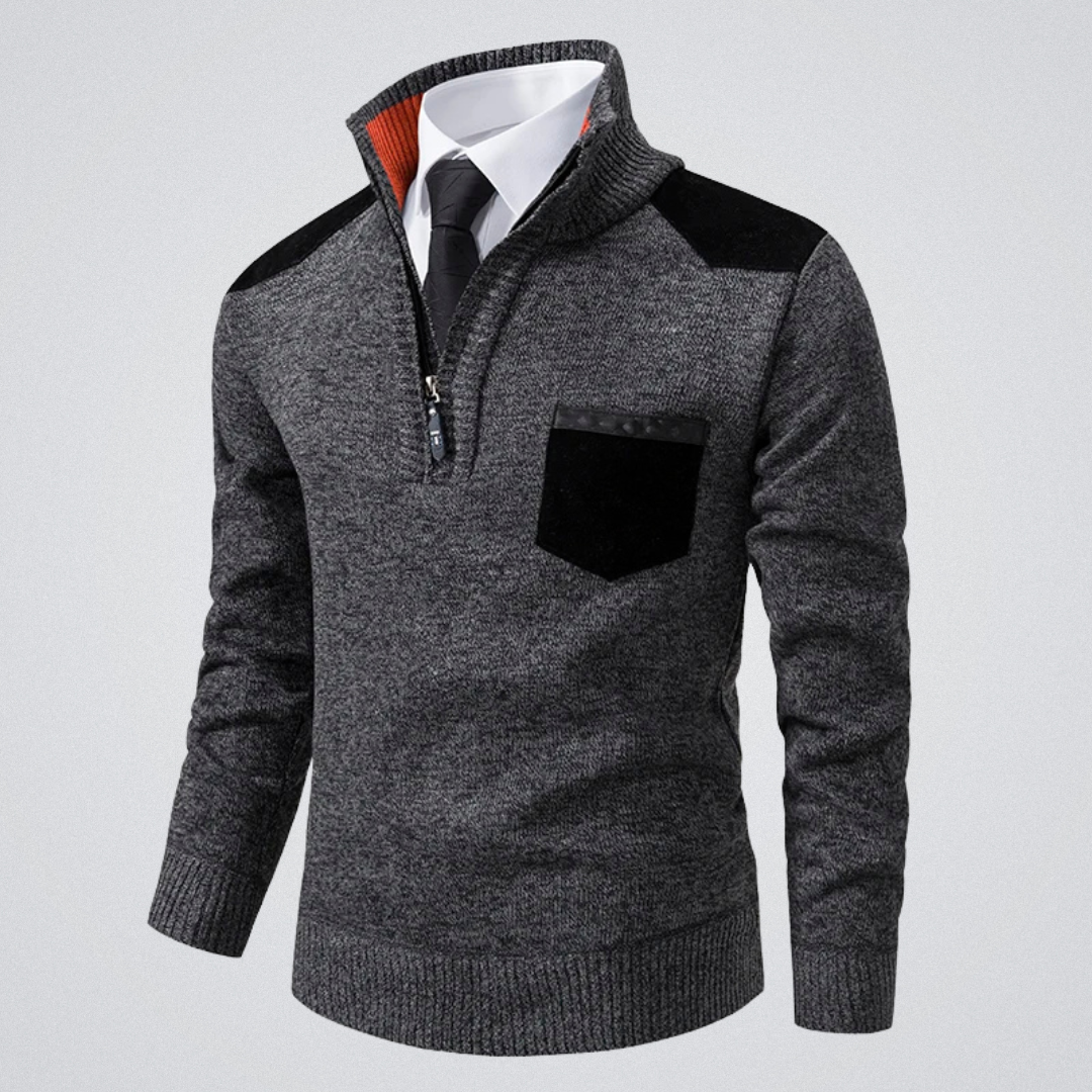 Le Bernard | Chaleur, élégance et sérénité hivernale