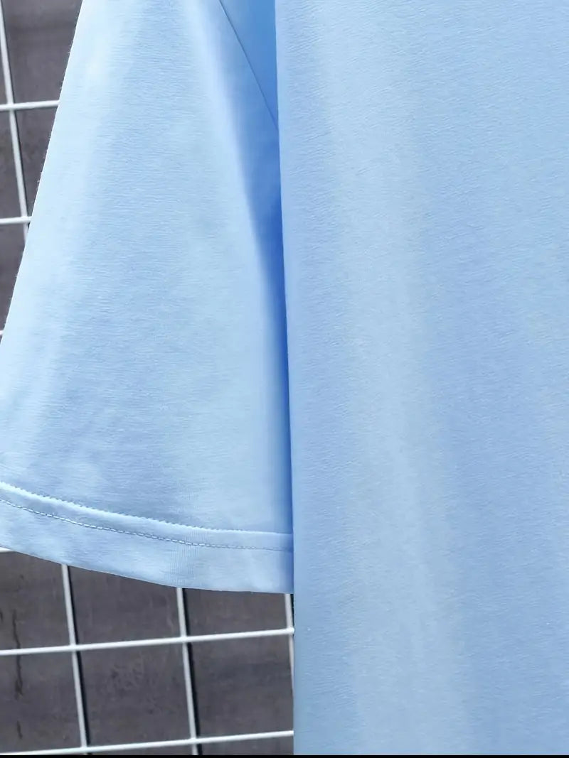 Noëlle™ | T-shirt stylé à manches courtes