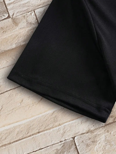 Noëlle™ | T-shirt stylé à manches courtes