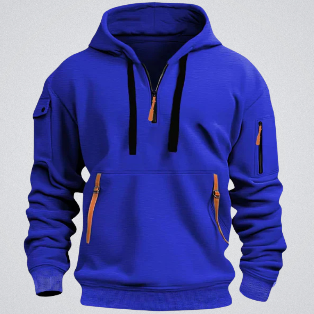 Henri | Hoodie élégante