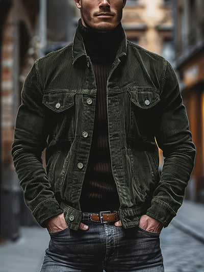 Julien™ | Veste en denim