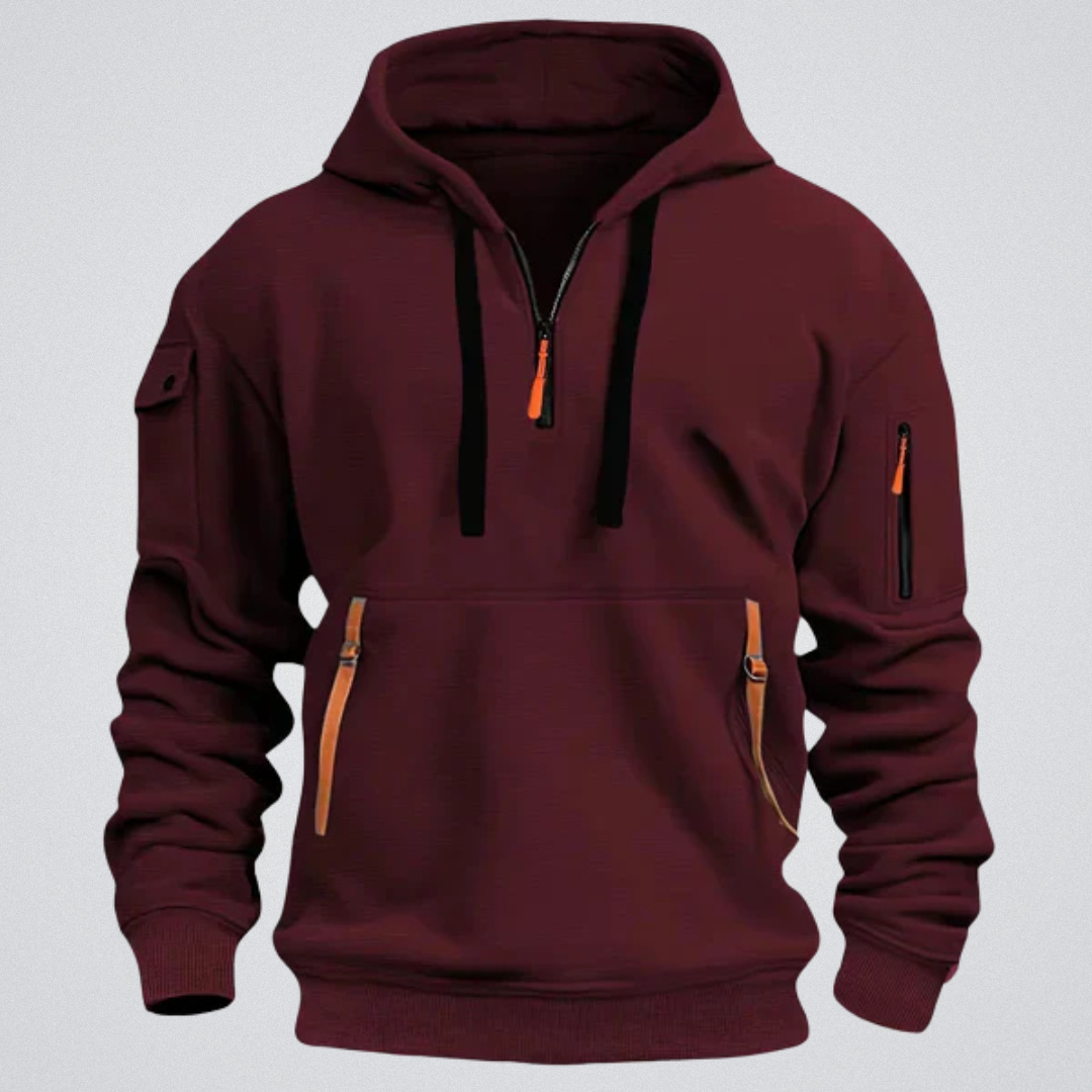 Henri | Hoodie élégante