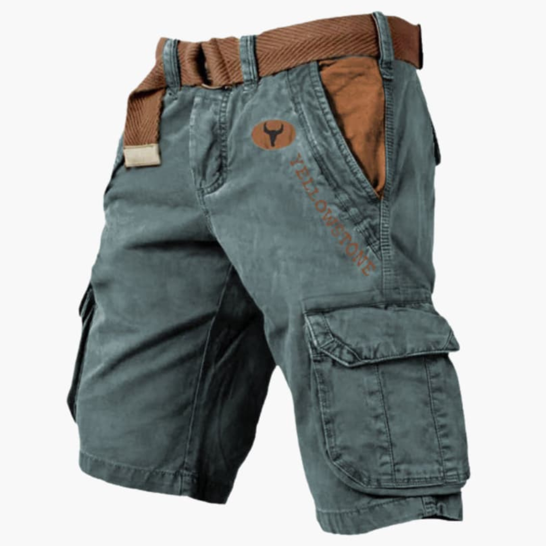 MARIETTO™|PANTALON CARGO (2+1)