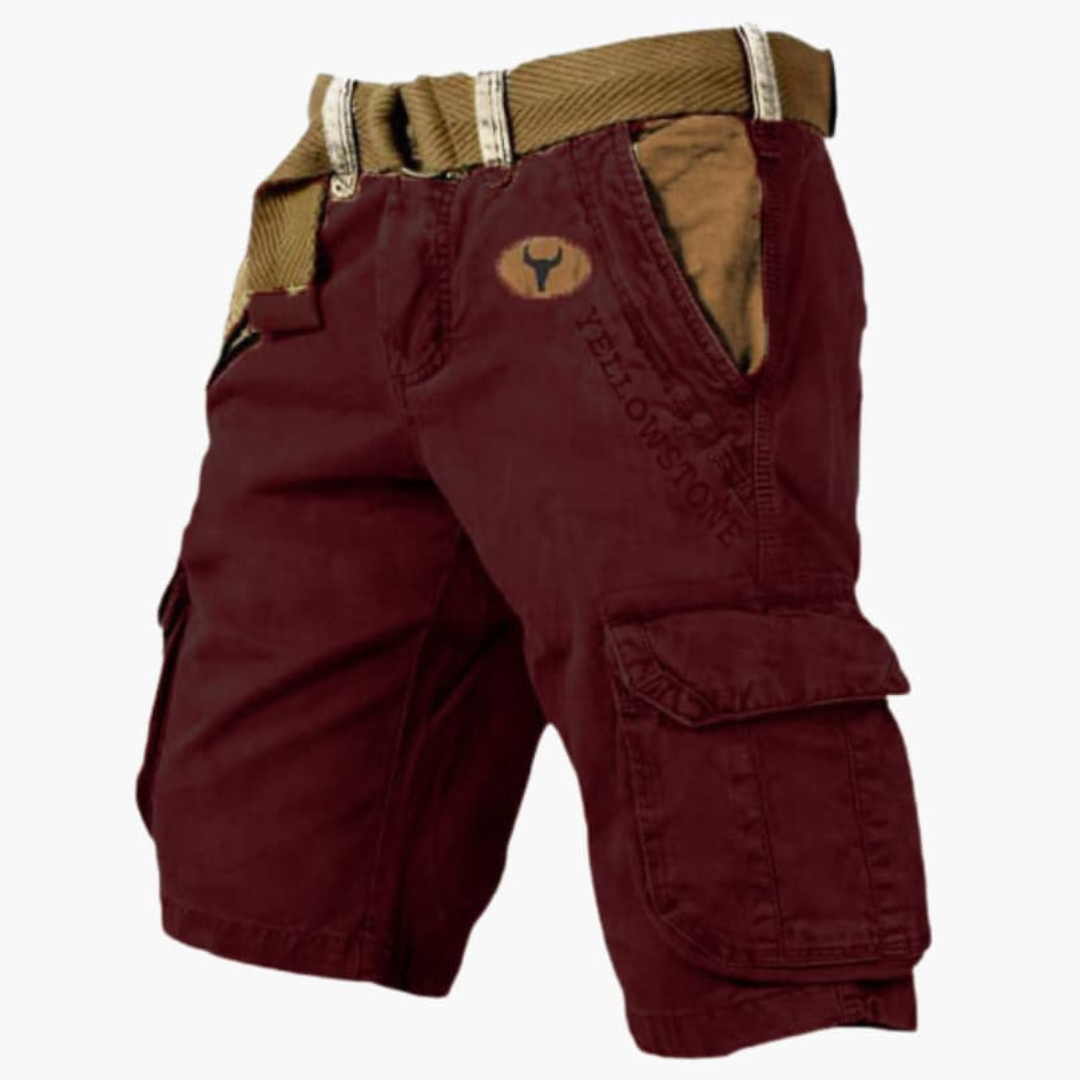 MARIETTO™|PANTALON CARGO (2+1)