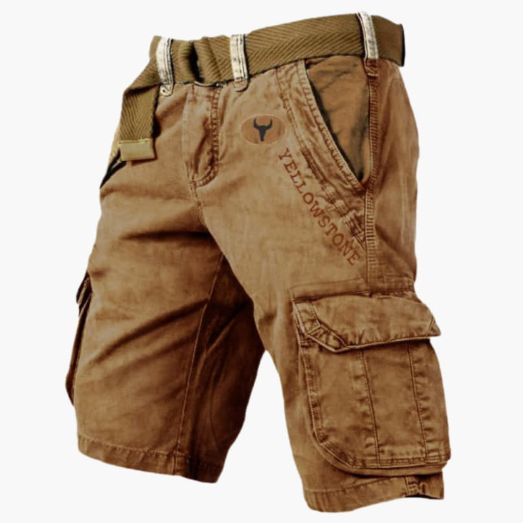 MARIETTO™|PANTALON CARGO (2+1)