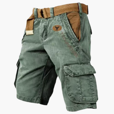 MARIETTO™|PANTALON CARGO (2+1)