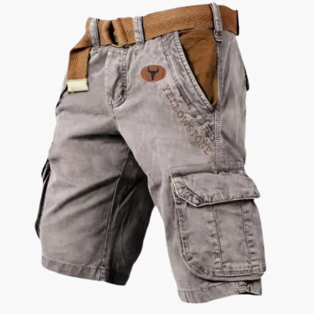 MARIETTO™|PANTALON CARGO (2+1)