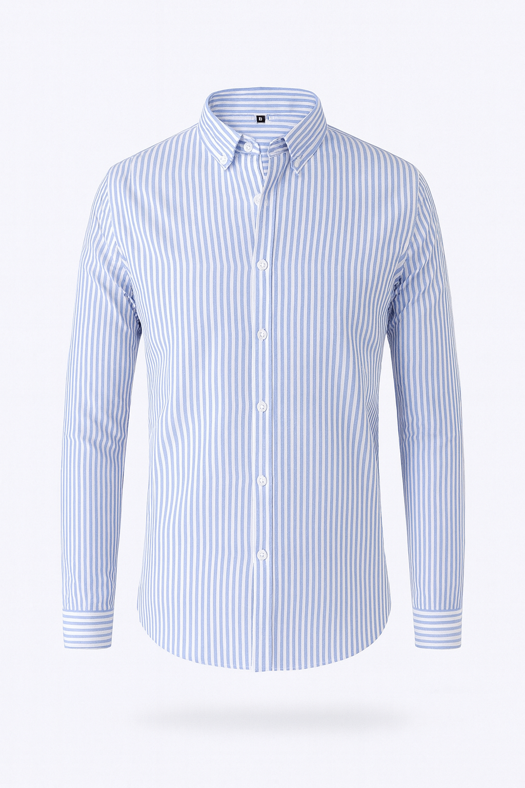 Chemise rayée élégante