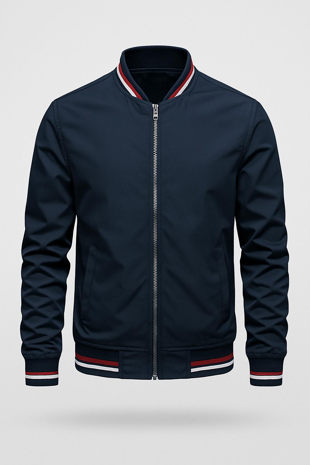 Blouson bomber classique