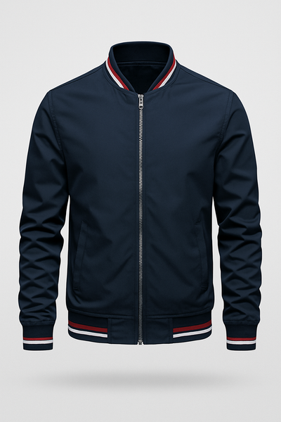 Blouson bomber classique