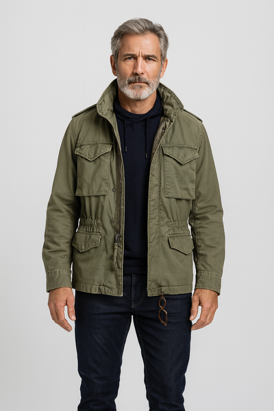 The Archer – Veste de campagne