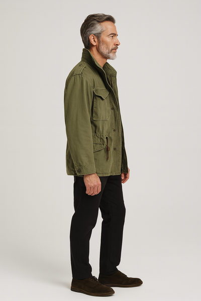 The Archer – Veste de campagne