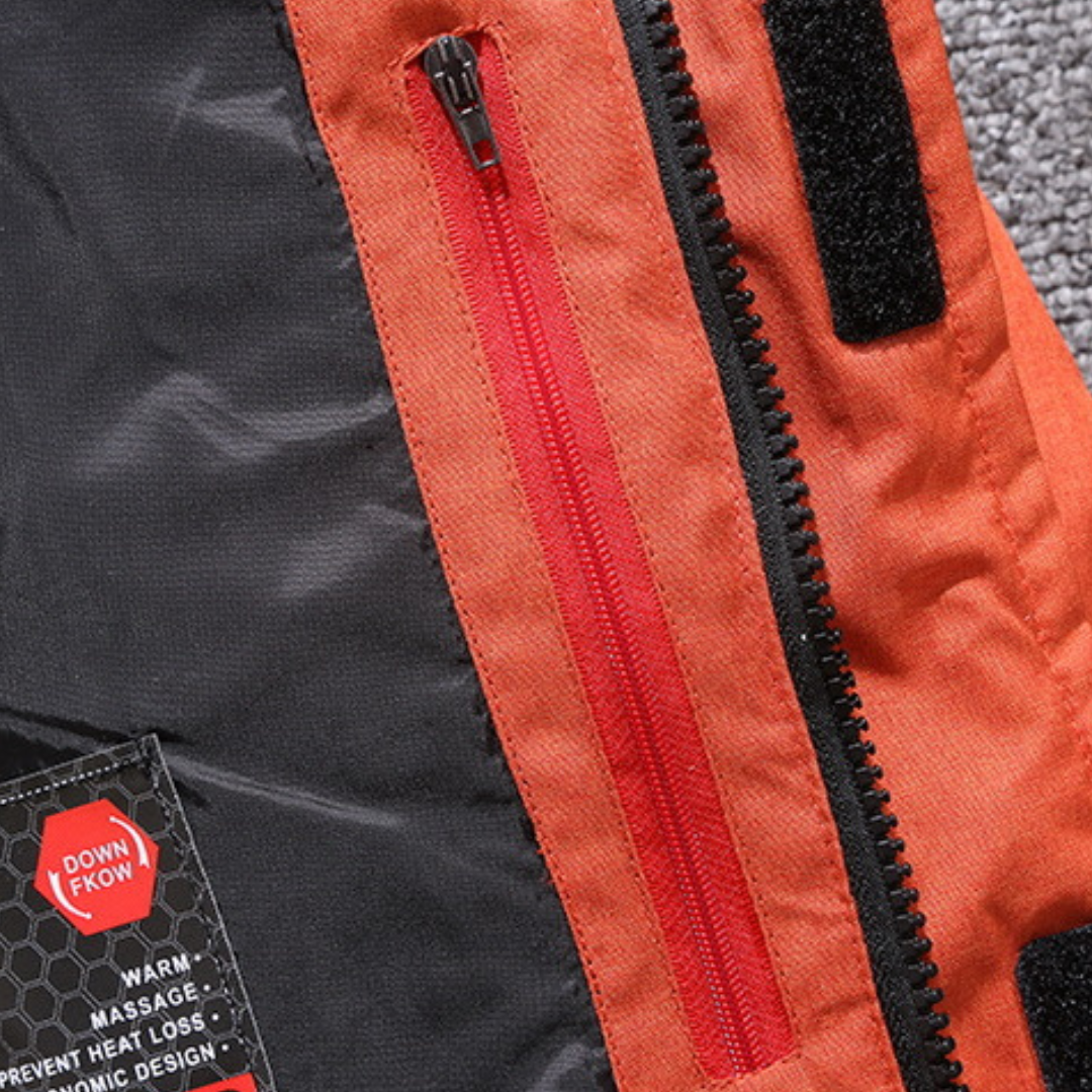 Rebin™ | Doudoune Imperméable Élégante