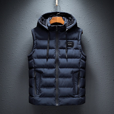 Lucas™ | Gilet sans manches en polaire