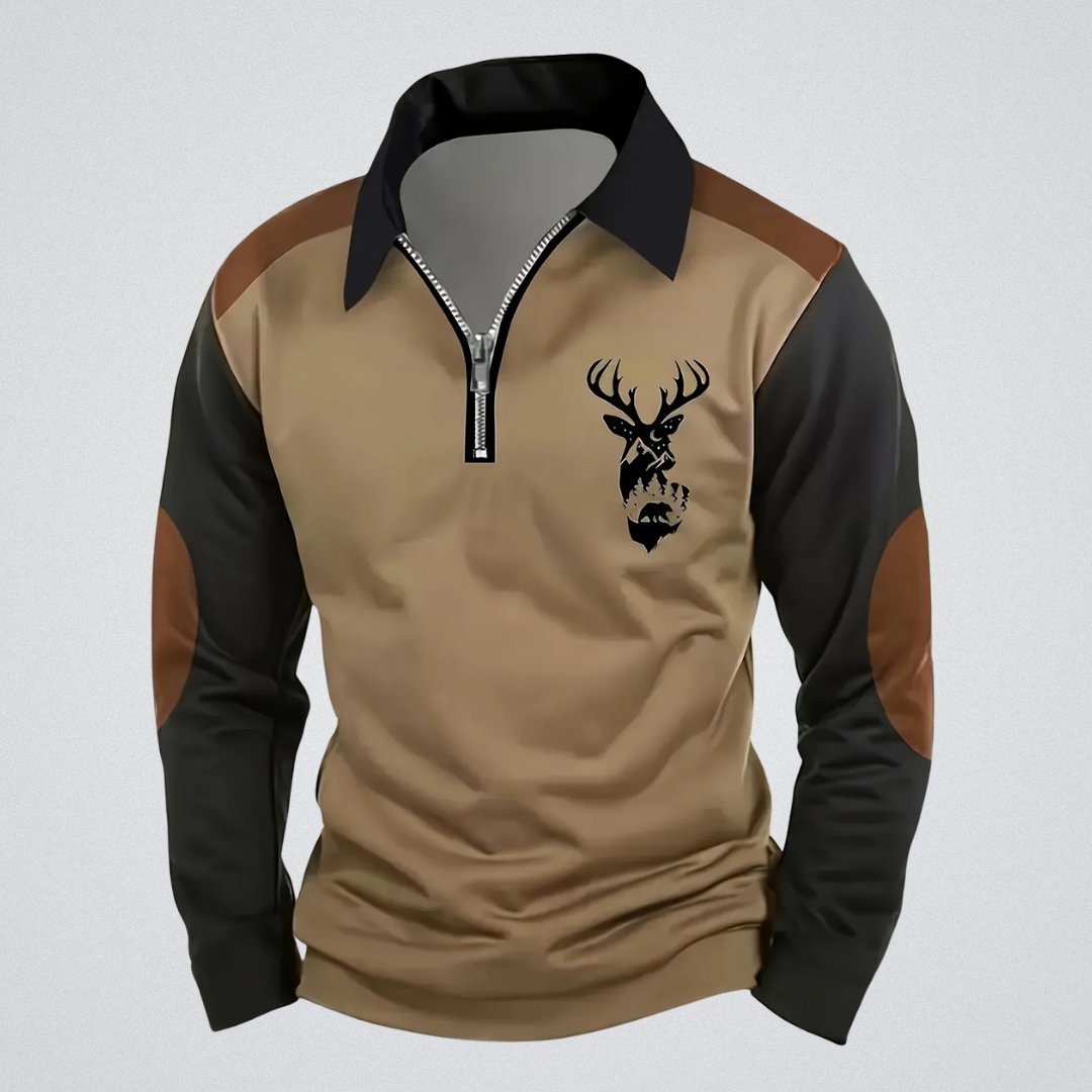 Le André | Élégance discrète et chaleur d’automne