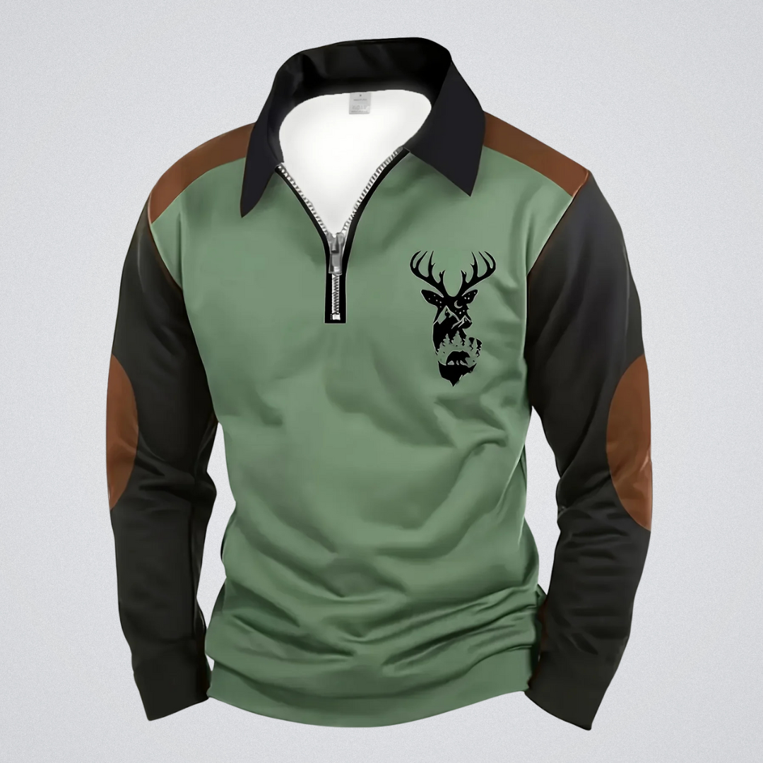 Le André | Élégance discrète et chaleur d’automne