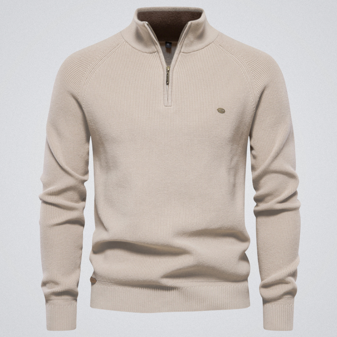 PULL AUTOMNAL DE LUXE