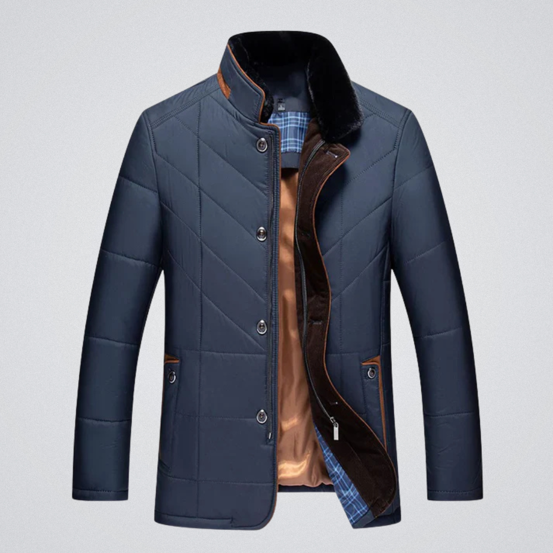 Aláin™ | Veste Chic Homme