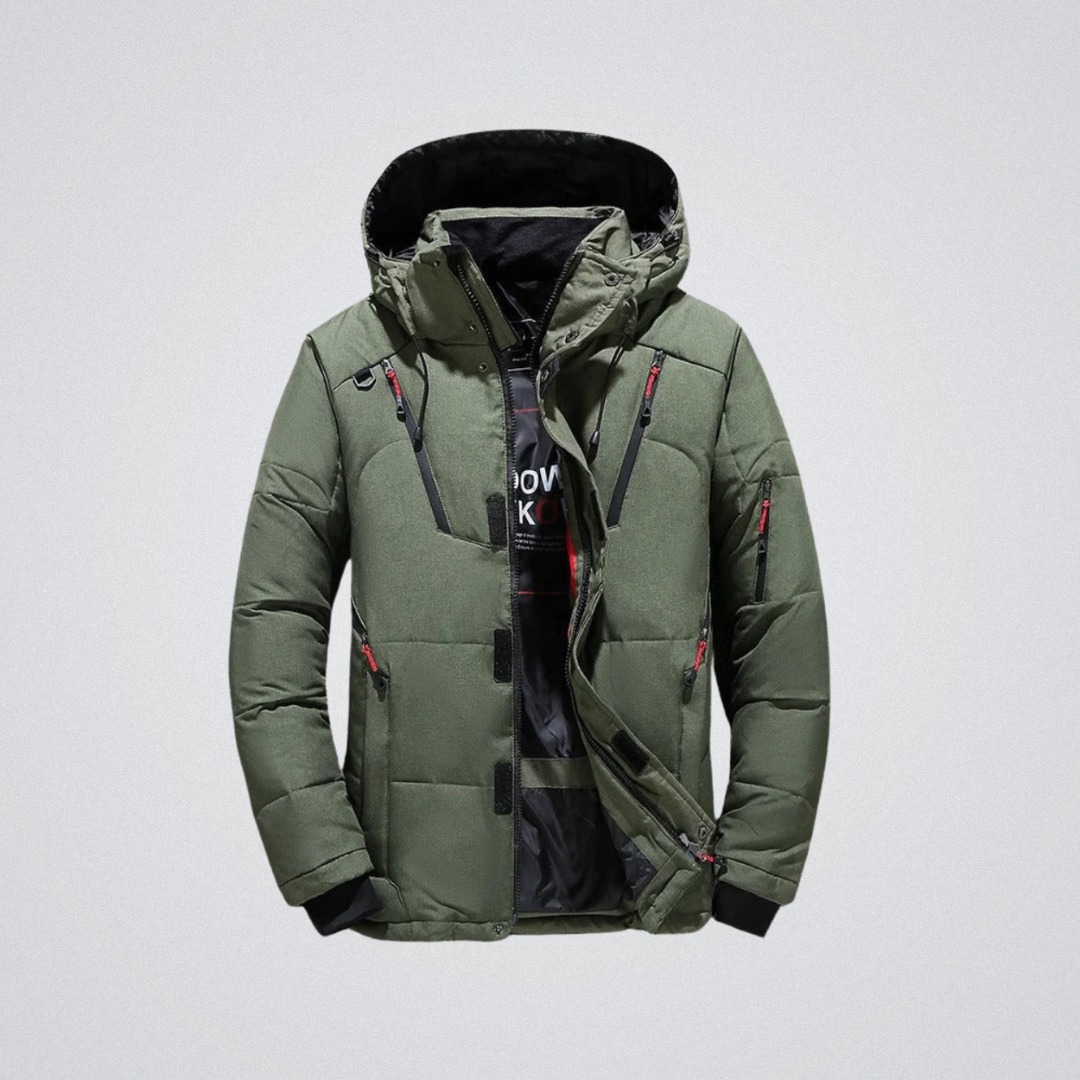 François™ | Manteau d’hiver premium