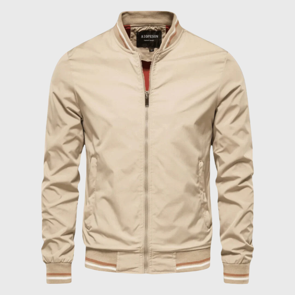 Blouson bomber classique
