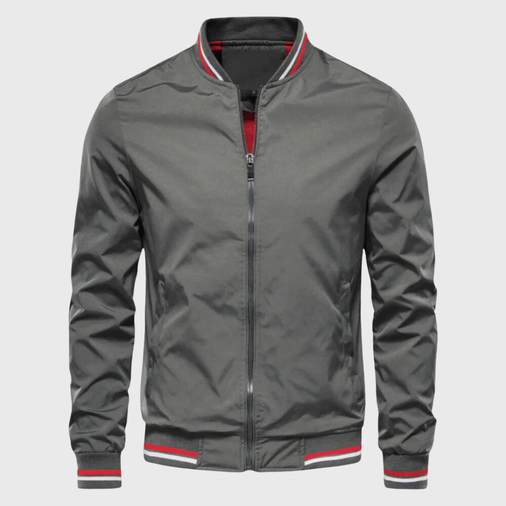 Blouson bomber classique