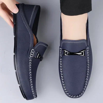 Denis™ | Mocassins Confort Élégant