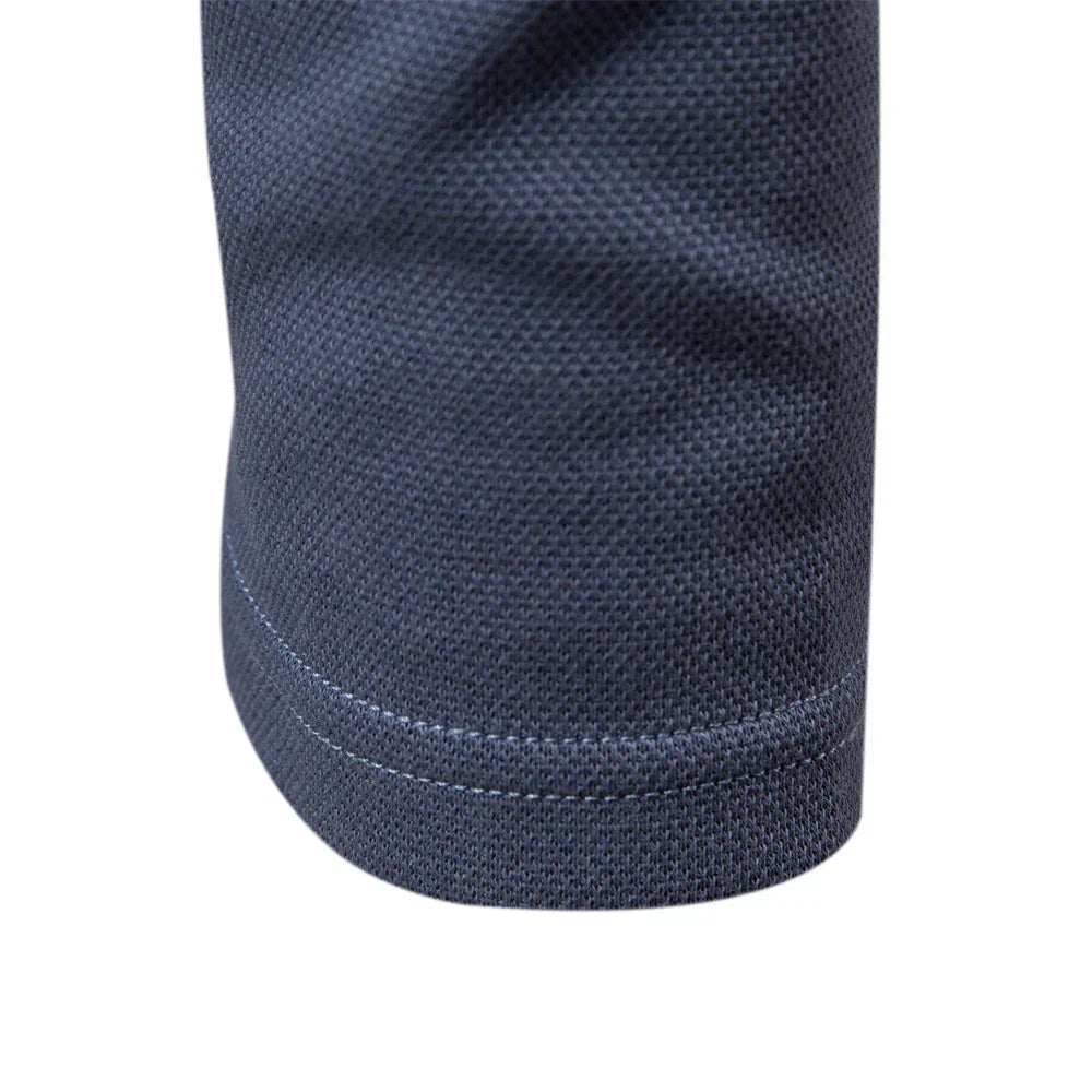 Jonathan™ | Polo Col Montant Chic