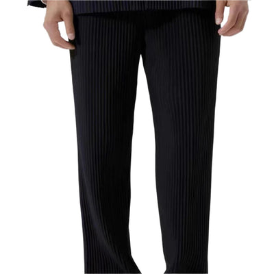 Noëlle™ | Pantalon en coton côtelé