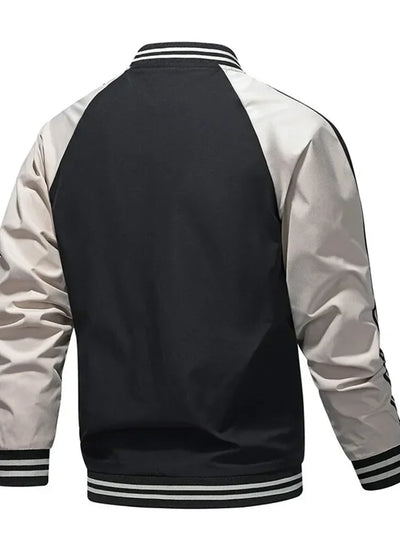 Antoine™ | Veste d'automne haut de gamme