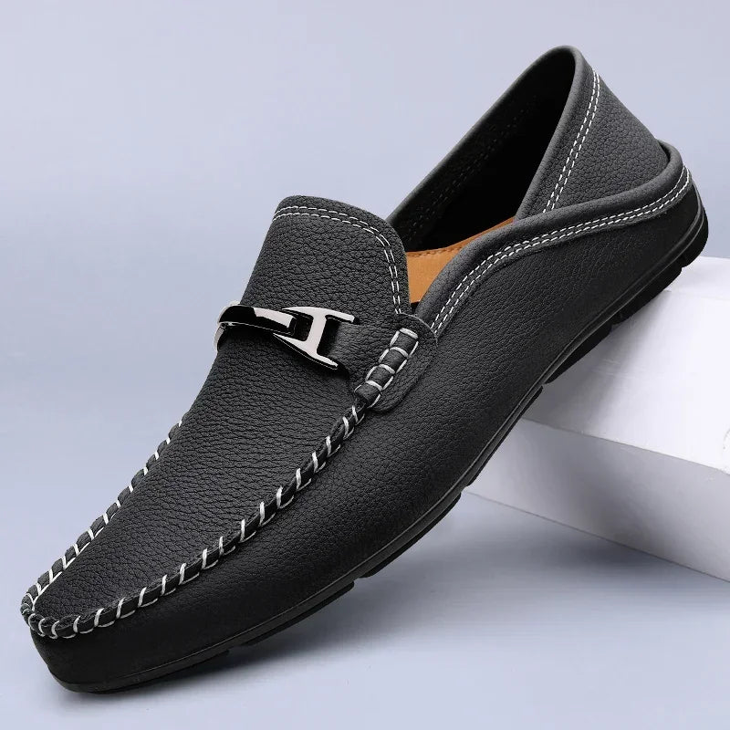 Denis™ | Mocassins Confort Élégant