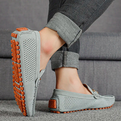 Raphaël™ | Chaussures en cuir respirant