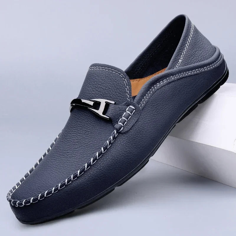 Denis™ | Mocassins Confort Élégant