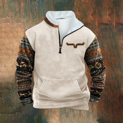 Veste urbaine légère à col classique