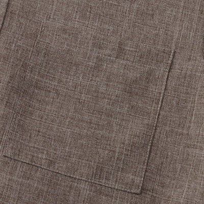 Noëlle™ | Chemise en coton unie avec boutons