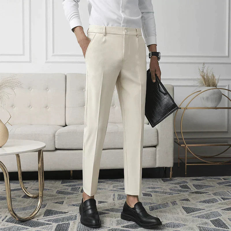 Noëlle™ | Pantalon extensible Augusto